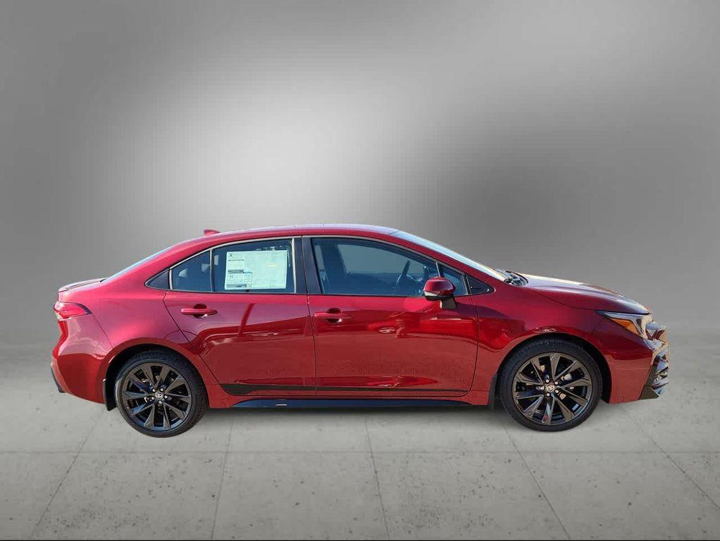 new 2026 Toyota Corolla car, priced at $28,761