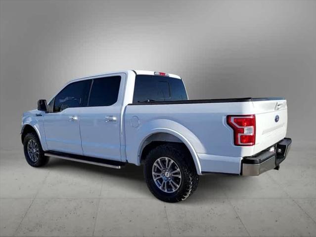 used 2019 Ford F-150 car, priced at $28,986