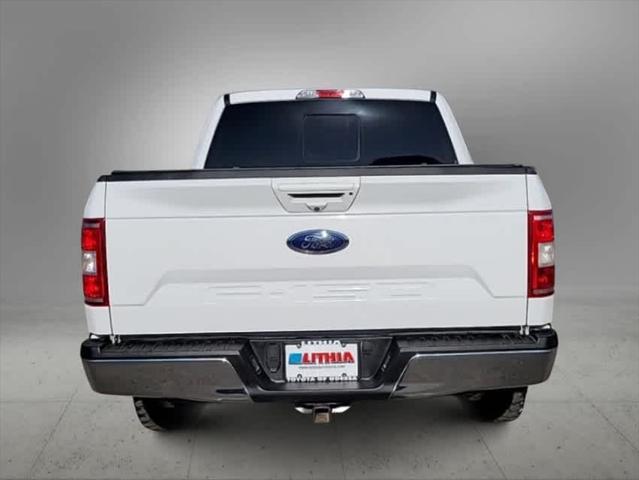 used 2019 Ford F-150 car, priced at $28,986