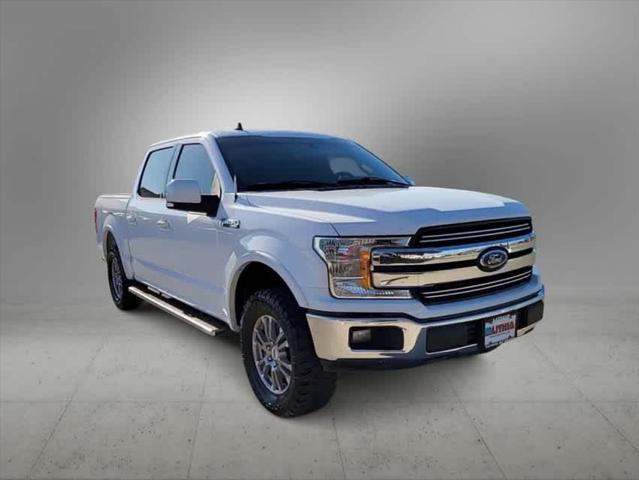 used 2019 Ford F-150 car, priced at $28,986