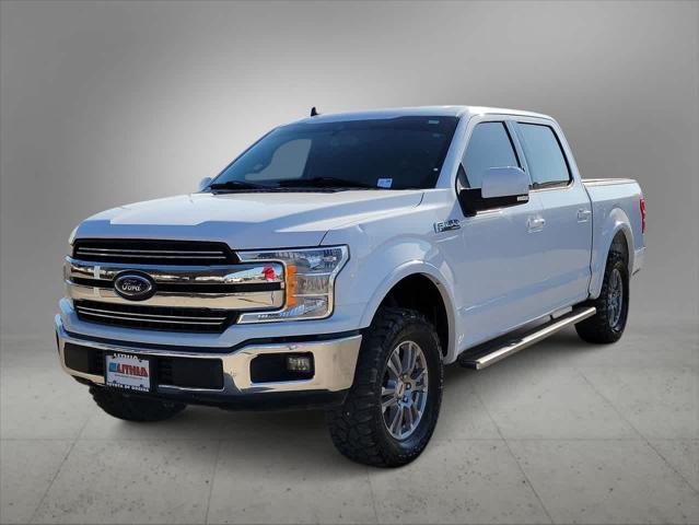 used 2019 Ford F-150 car, priced at $28,986