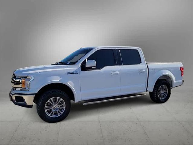 used 2019 Ford F-150 car, priced at $28,986