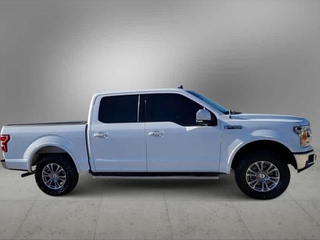 used 2019 Ford F-150 car, priced at $28,986