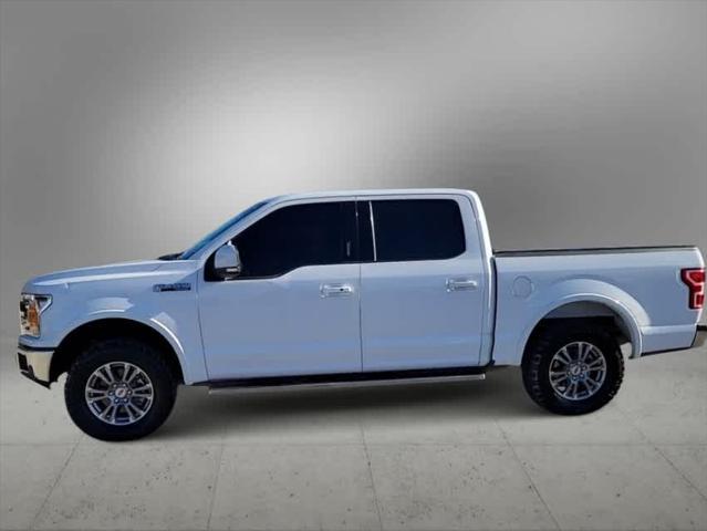 used 2019 Ford F-150 car, priced at $28,986