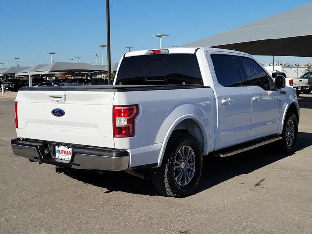 used 2019 Ford F-150 car, priced at $28,986