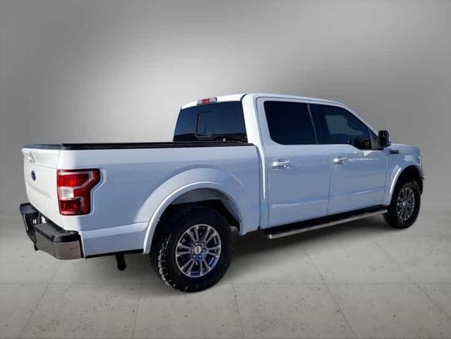 used 2019 Ford F-150 car, priced at $28,986