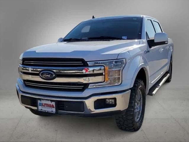 used 2019 Ford F-150 car, priced at $28,986