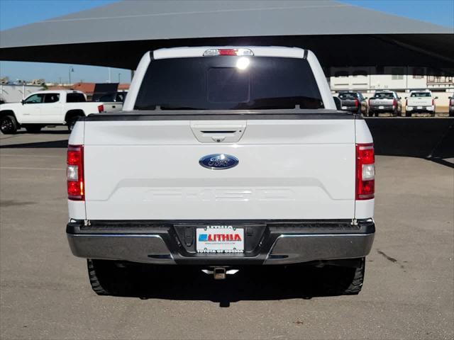 used 2019 Ford F-150 car, priced at $28,986