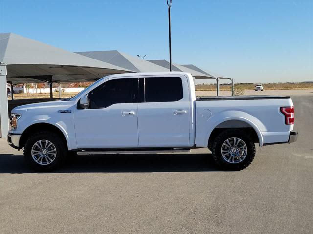 used 2019 Ford F-150 car, priced at $28,986