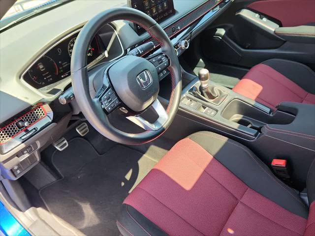 used 2023 Honda Civic Si car, priced at $33,986
