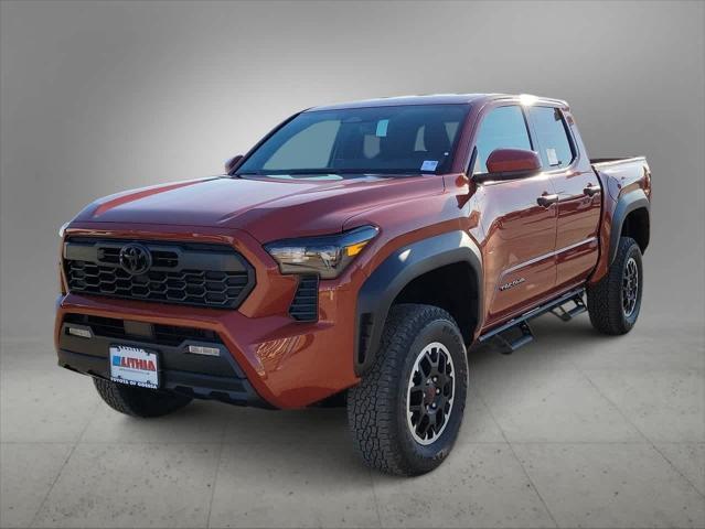 new 2025 Toyota Tacoma car, priced at $51,937