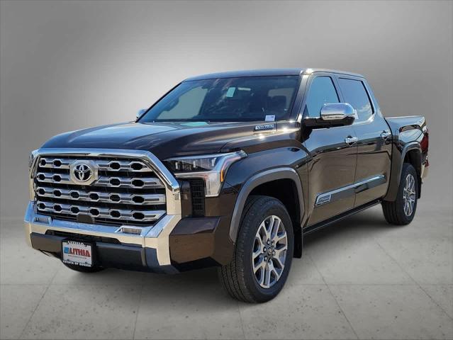 new 2025 Toyota Tundra car, priced at $76,090