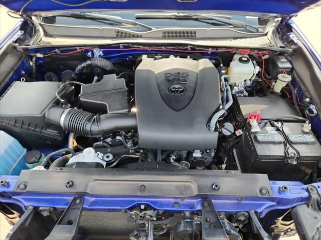 used 2022 Toyota Tacoma car, priced at $42,986