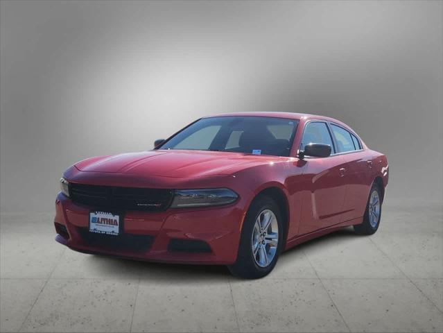 used 2023 Dodge Charger car, priced at $26,986