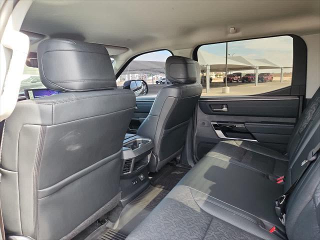 used 2023 Toyota Tundra car, priced at $49,986