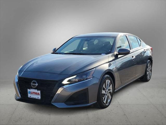 used 2023 Nissan Altima car, priced at $21,986