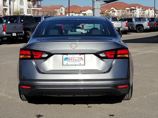 used 2023 Nissan Altima car, priced at $21,986