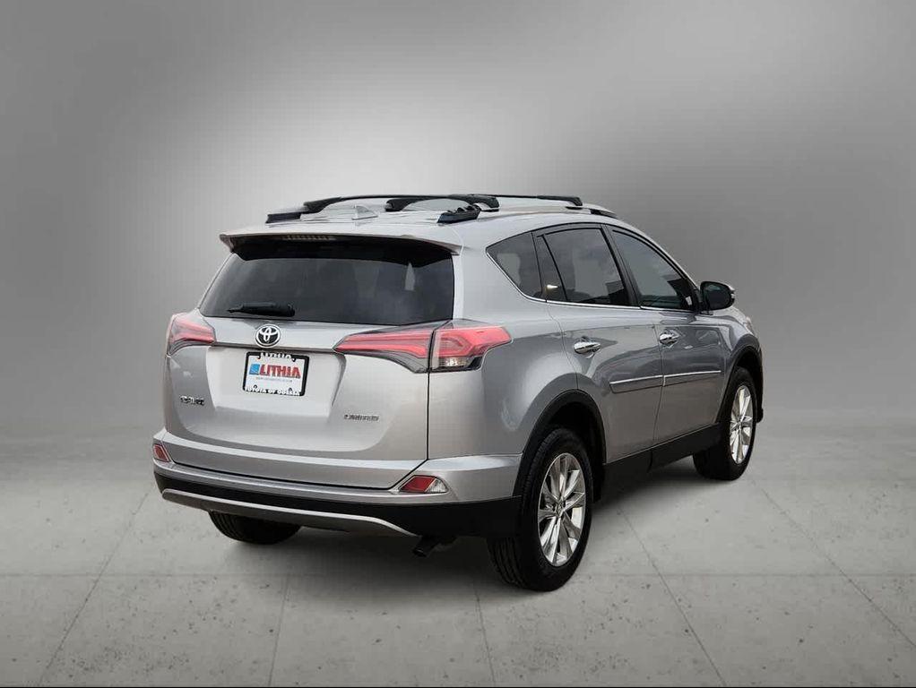 used 2018 Toyota RAV4 car, priced at $18,988