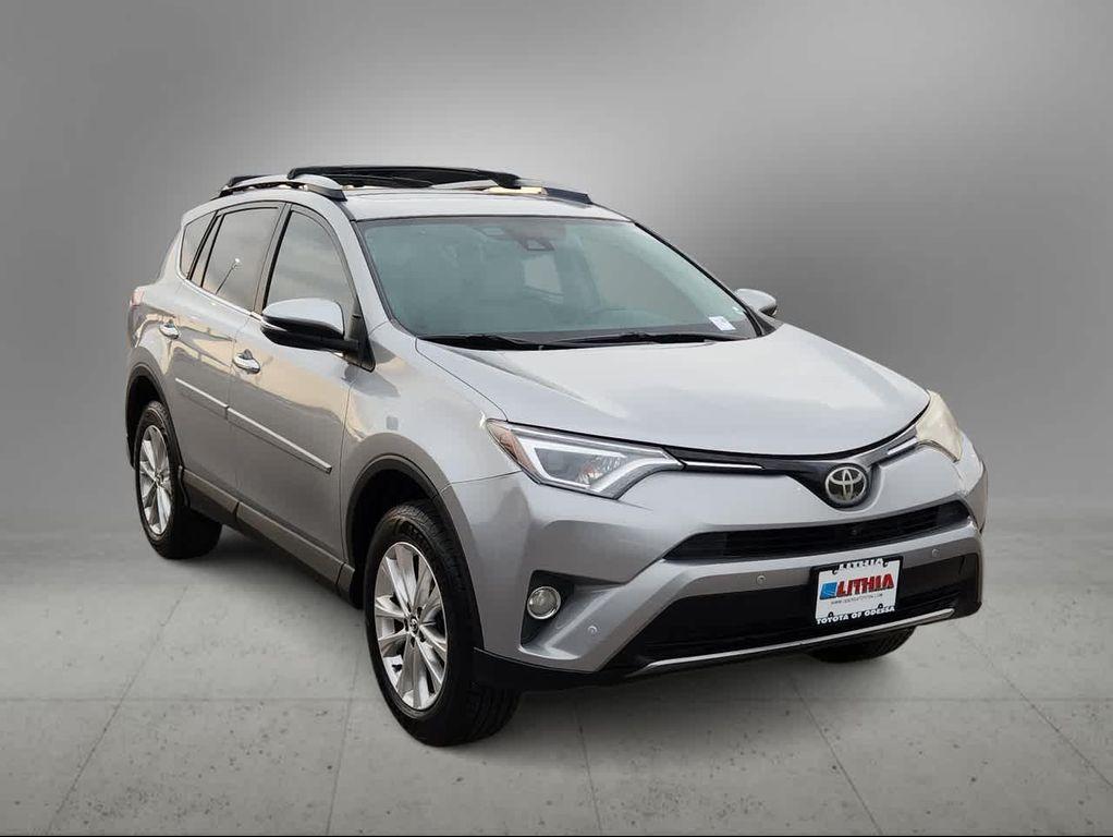 used 2018 Toyota RAV4 car, priced at $18,988