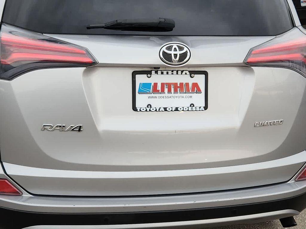 used 2018 Toyota RAV4 car, priced at $18,988
