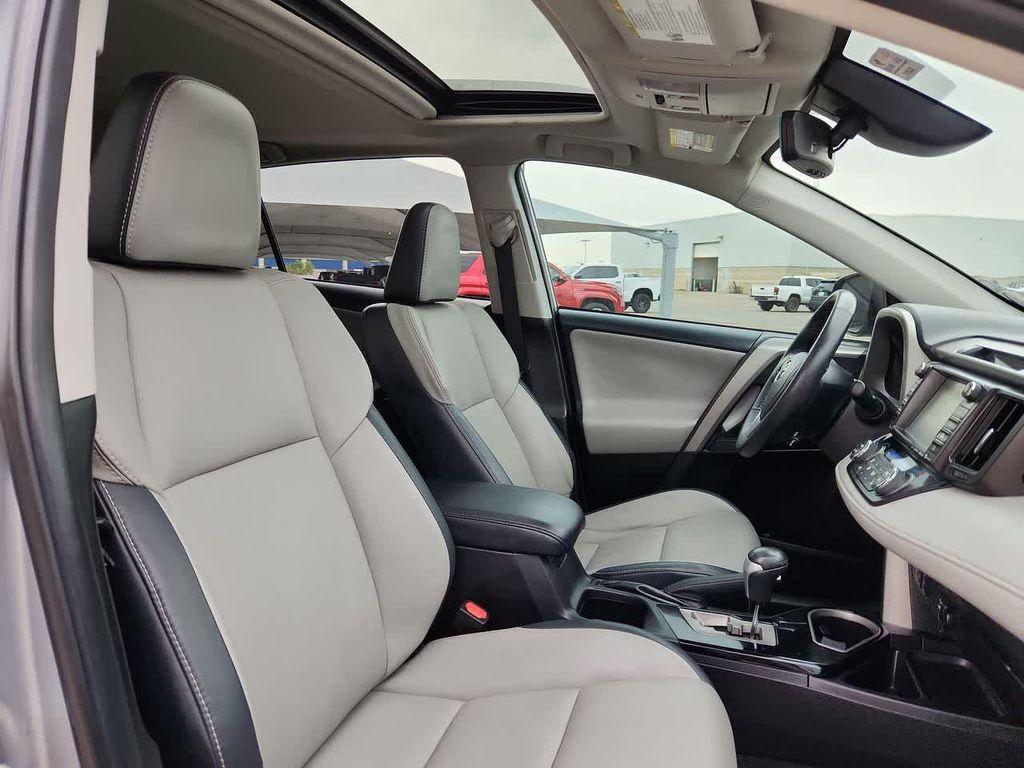 used 2018 Toyota RAV4 car, priced at $18,988