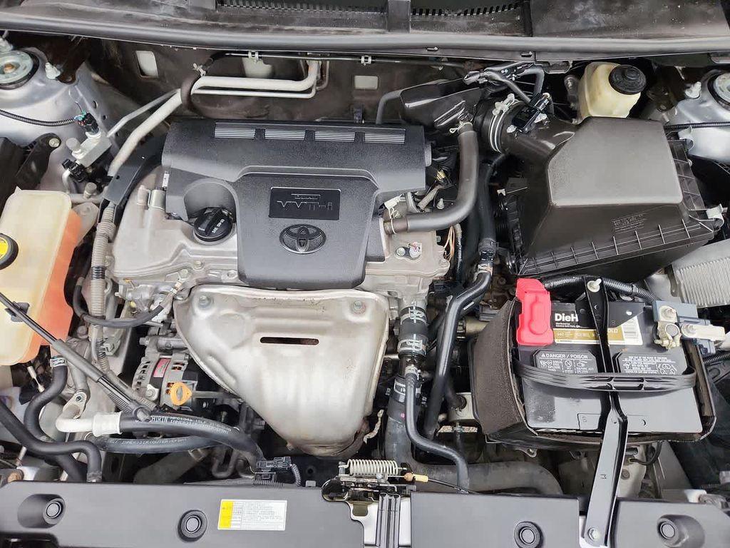 used 2018 Toyota RAV4 car, priced at $18,988