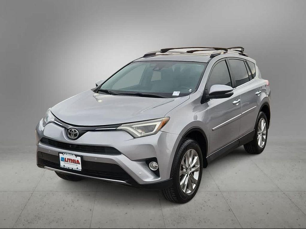 used 2018 Toyota RAV4 car, priced at $18,988