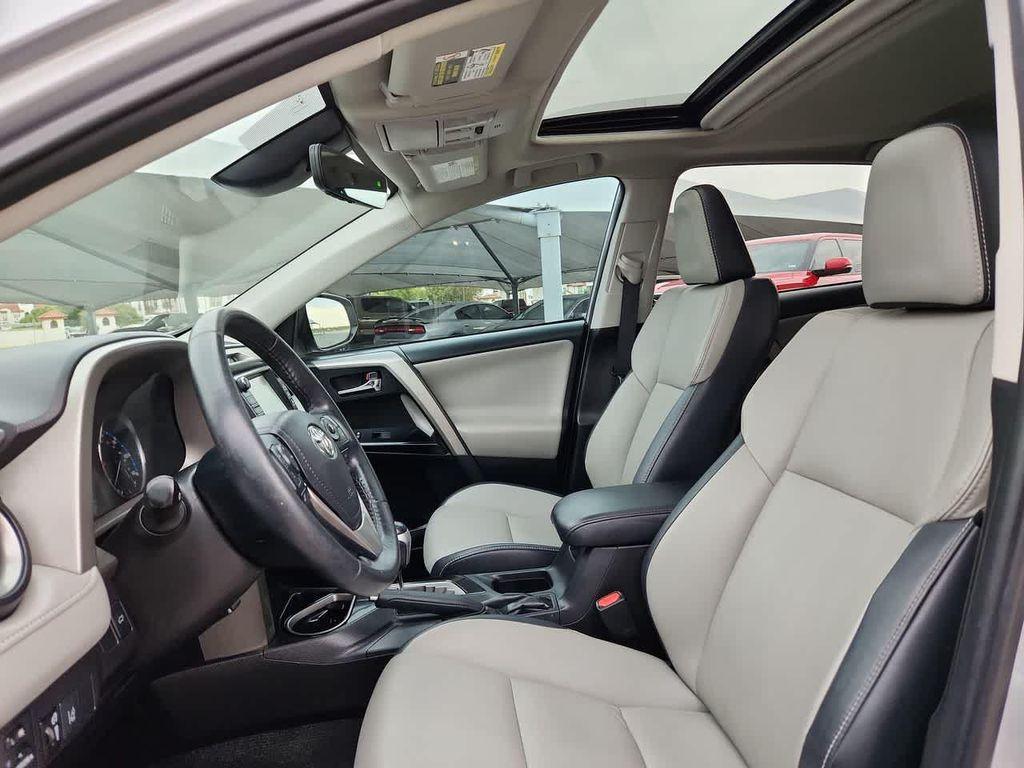 used 2018 Toyota RAV4 car, priced at $18,988