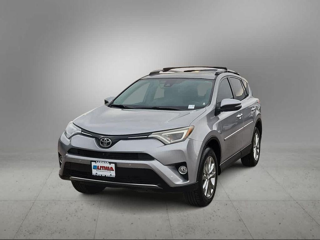 used 2018 Toyota RAV4 car, priced at $18,988