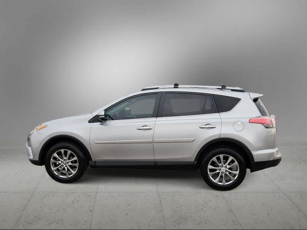 used 2018 Toyota RAV4 car, priced at $18,988