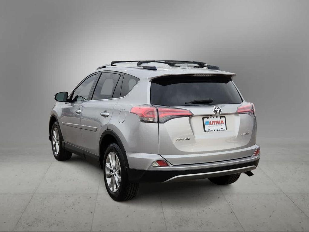 used 2018 Toyota RAV4 car, priced at $18,988