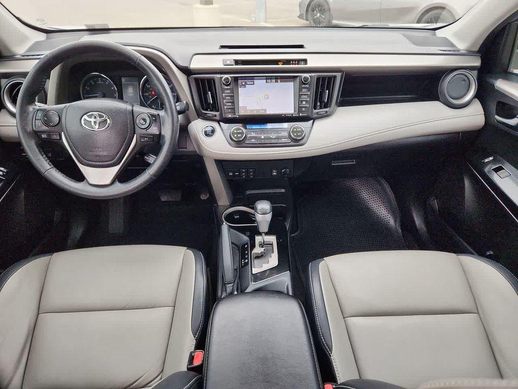 used 2018 Toyota RAV4 car, priced at $18,988