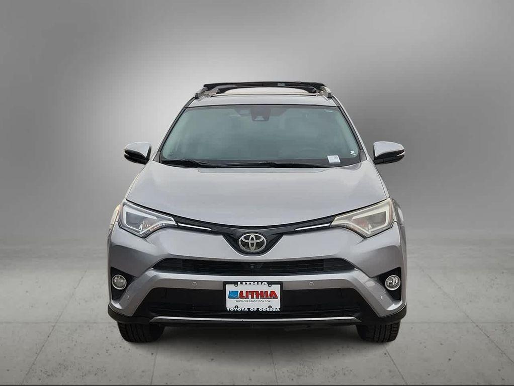 used 2018 Toyota RAV4 car, priced at $18,988