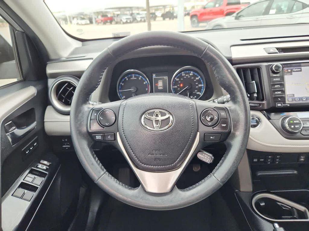 used 2018 Toyota RAV4 car, priced at $18,988