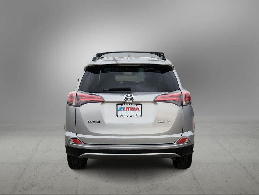 used 2018 Toyota RAV4 car, priced at $18,988