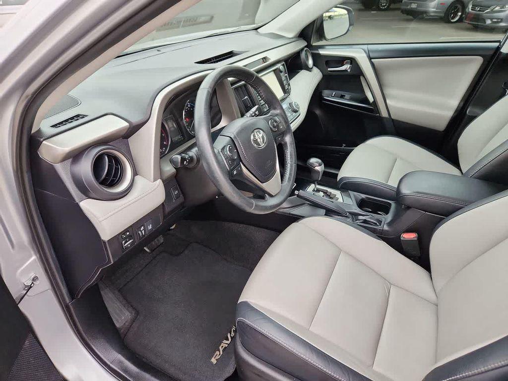 used 2018 Toyota RAV4 car, priced at $18,988