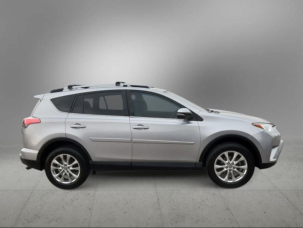 used 2018 Toyota RAV4 car, priced at $18,988