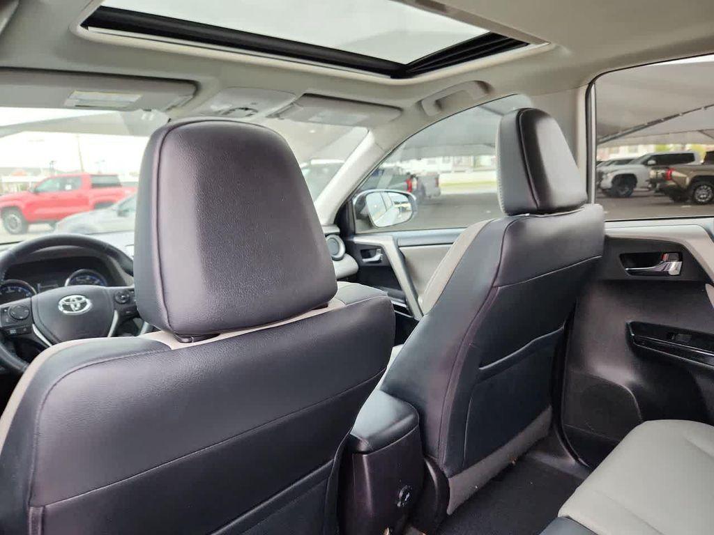 used 2018 Toyota RAV4 car, priced at $18,988