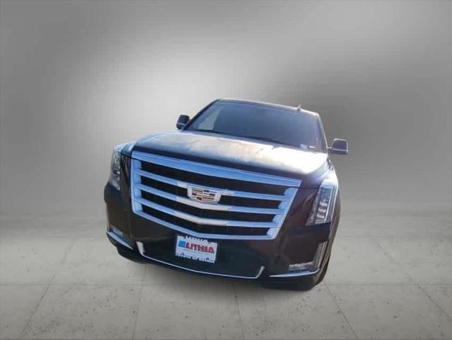 used 2016 Cadillac Escalade car, priced at $27,986