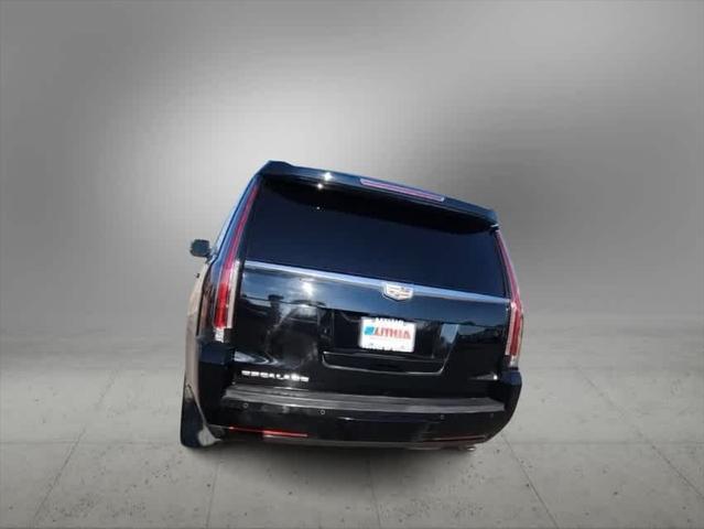 used 2016 Cadillac Escalade car, priced at $27,986