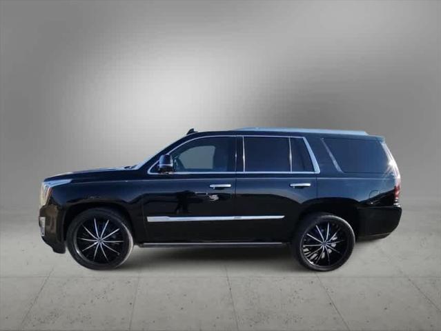 used 2016 Cadillac Escalade car, priced at $27,986