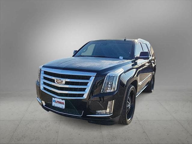 used 2016 Cadillac Escalade car, priced at $27,986