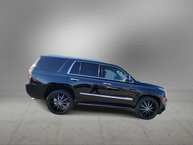 used 2016 Cadillac Escalade car, priced at $27,986