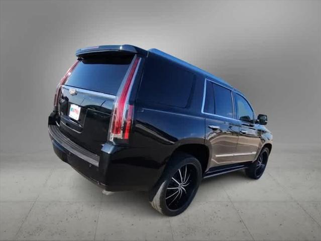 used 2016 Cadillac Escalade car, priced at $27,986