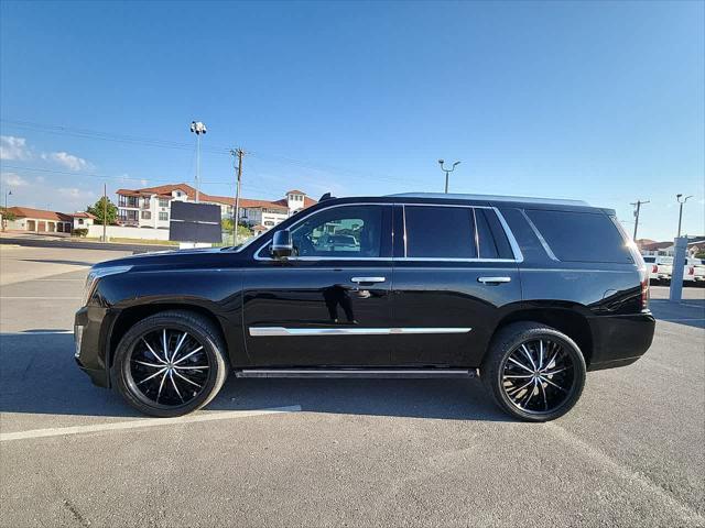 used 2016 Cadillac Escalade car, priced at $27,986