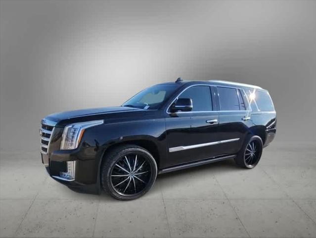 used 2016 Cadillac Escalade car, priced at $27,986