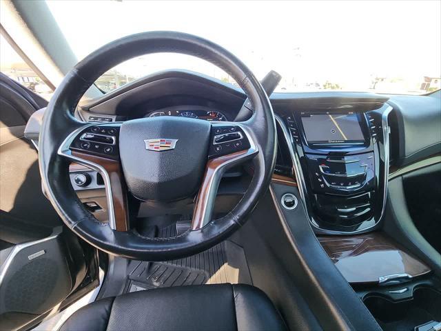 used 2016 Cadillac Escalade car, priced at $27,986