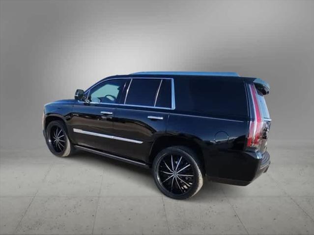 used 2016 Cadillac Escalade car, priced at $27,986