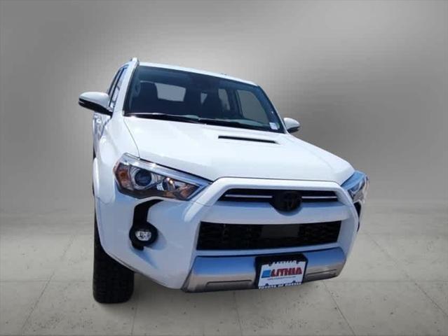 new 2024 Toyota 4Runner car, priced at $54,043