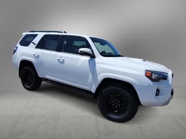 new 2024 Toyota 4Runner car, priced at $54,043